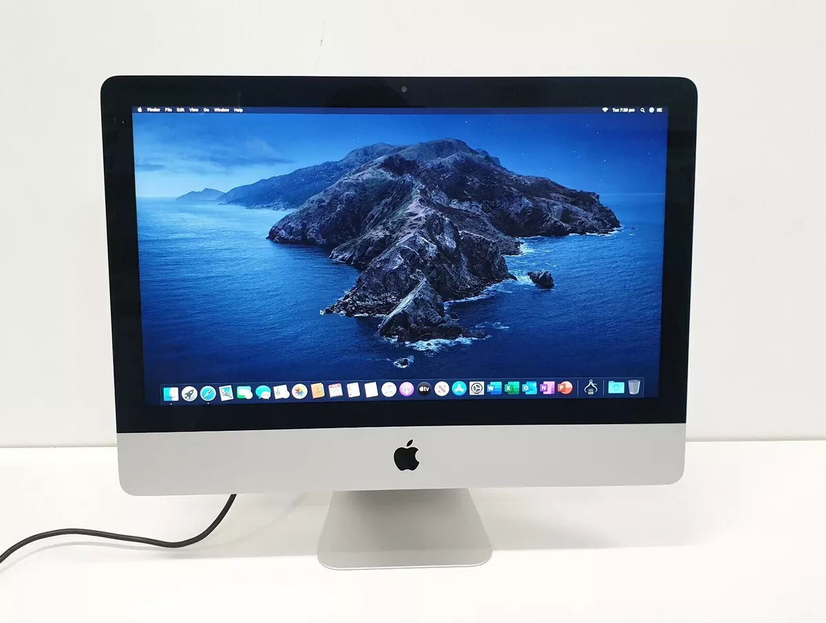 iMac 21.5インチ Late 2013 Windows付き | nate-hospital.com