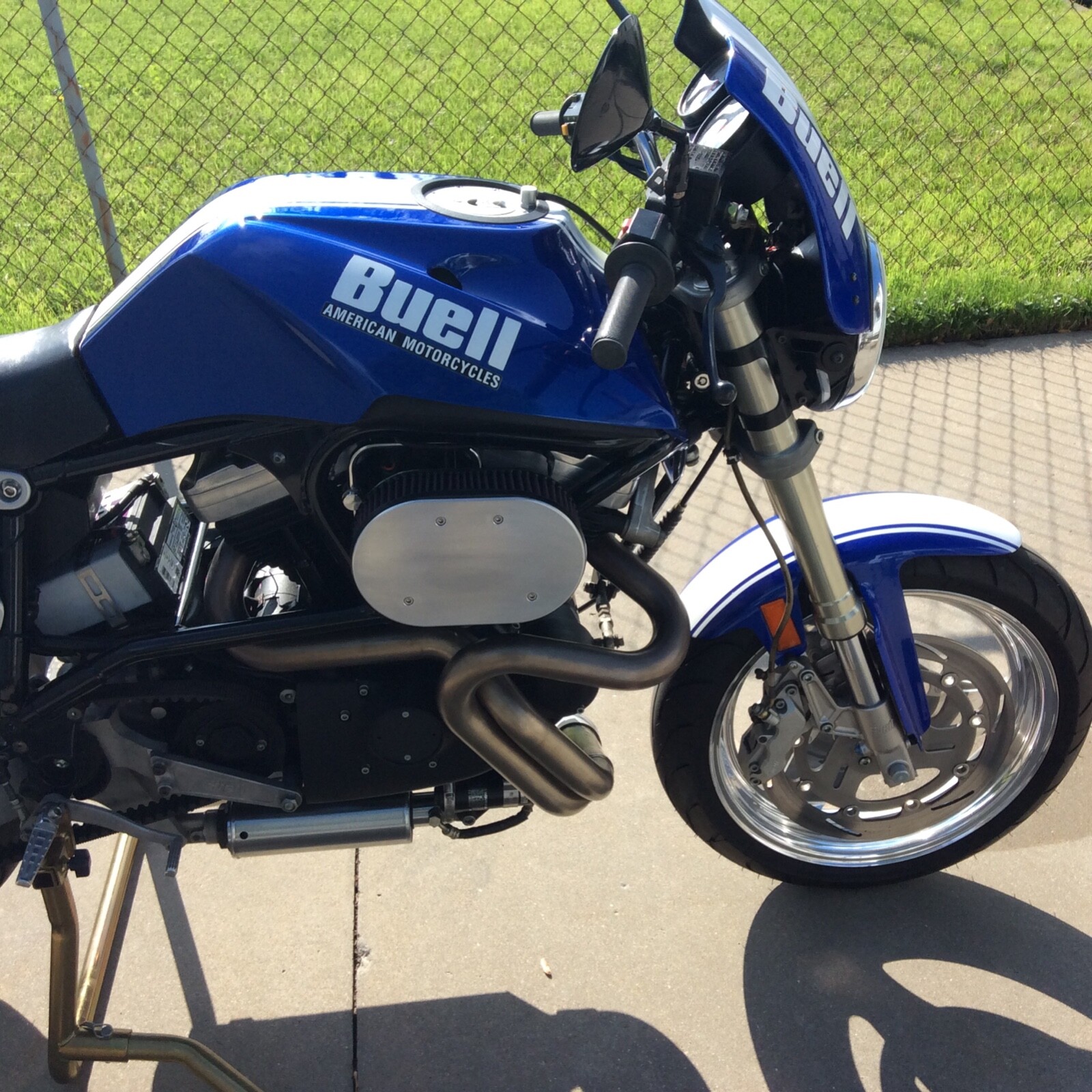 Image 81 - 2001 Buell