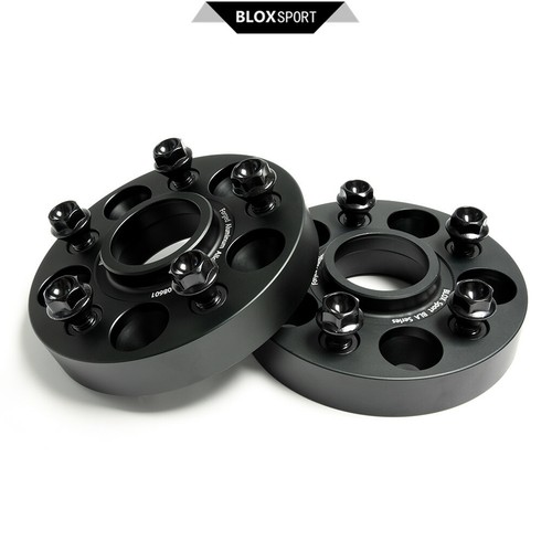 1 Set of 4pcs 47mm 5x108 CB67.1 For Ferrari 550 Customized 7075T6 Wheel Adaptors - Picture 4 of 10