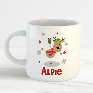 christmas mugs for kids