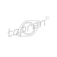 Topran 302 245 Dichtung Abgasrohr Auspuffdichtungen FüR Ford Focus Turnier DNW