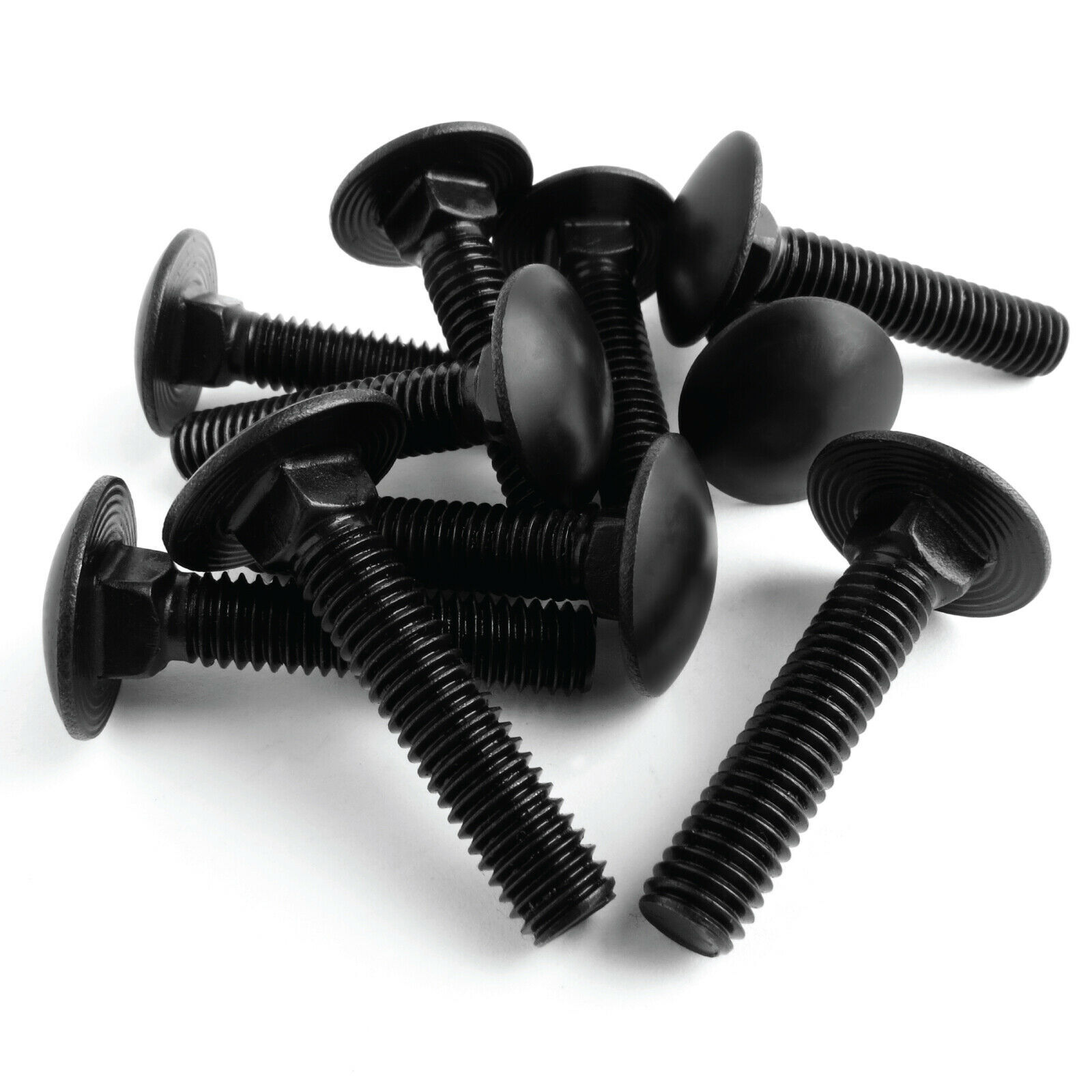 Fixed Fasteners FFMB240 240pce Heavy Duty Stainless Steel Metric Flanged Bolts And Nuts - View #10