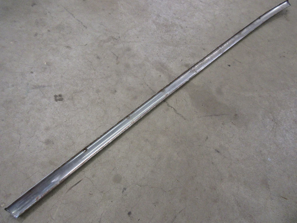 Oldsmobile Club 1951 1952 cupé 2 puertas sedán línea de cinturón moldura PF Rat Rod Foto 2 de 2