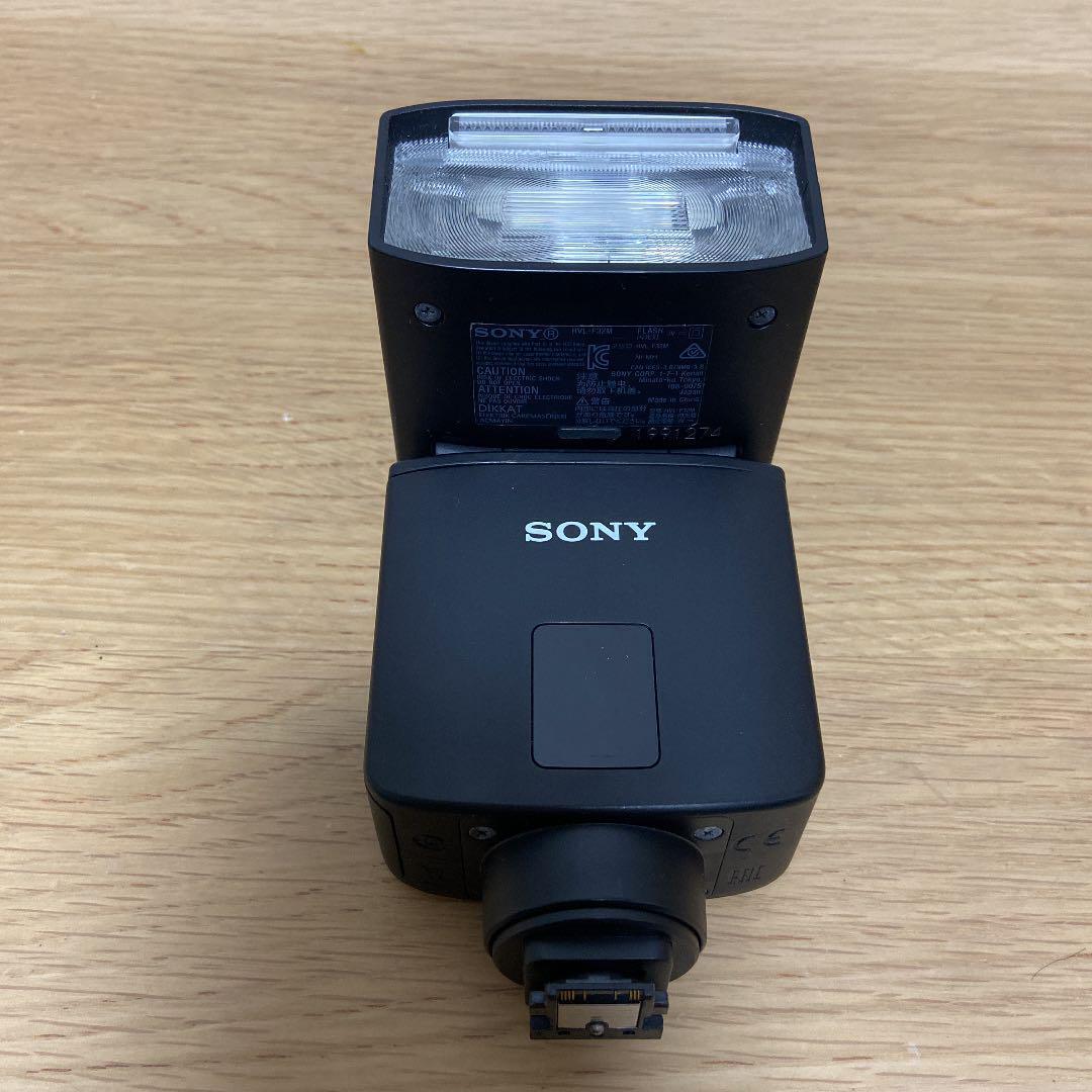 SONY HVL-F32M ソニー フラッシュ HVL-F32M フラッシュ GN32 SONY HVL-F32M ソニー フラッシュ HVL-F32M フラッシュ GN32