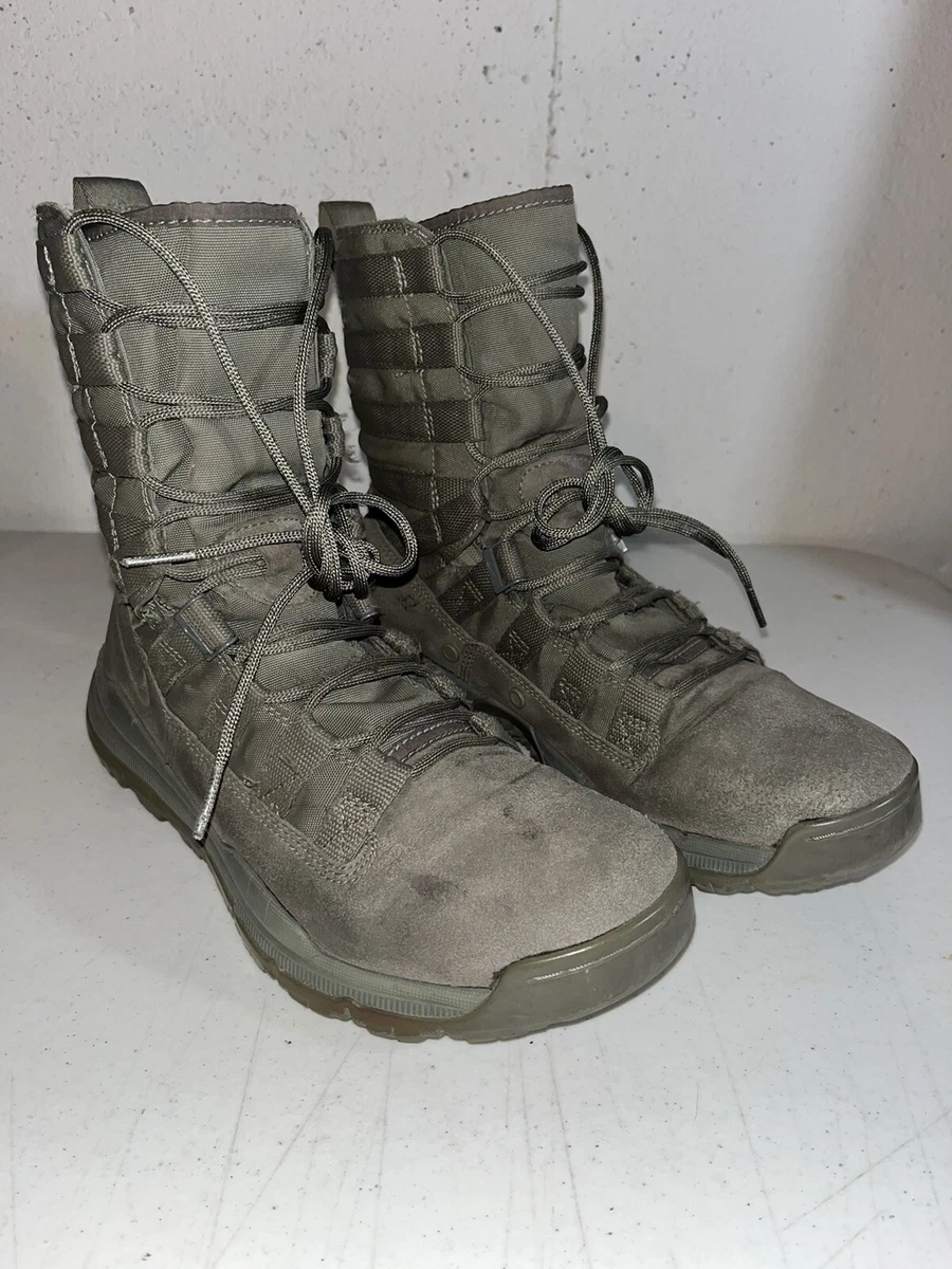 Spektakel Vergelding doen alsof Nike SFB Gen 2 Sage Green 922474-200 Combat Army Military 8" Boots Men Size 7.5 | eBay Spektakel Vergelding doen alsof Nike SFB Gen 2 Sage Green 922474-200 Combat Army Military 8" Boots Men Size 7.5 | eBay
