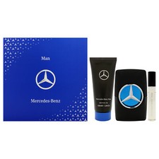 Mercedes-Benz Man 2023 by Mercedes-Benz for Men - 3 Pc Kit Set