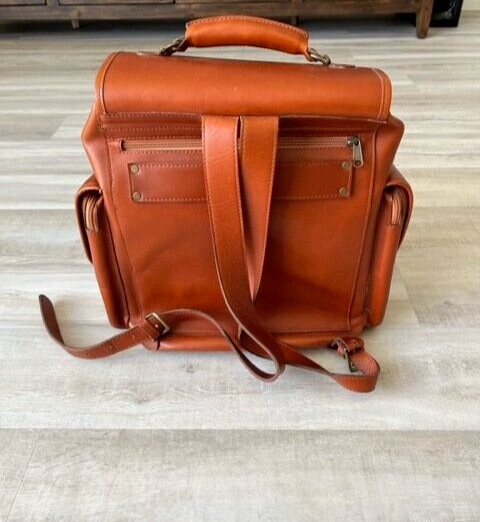 Custom Hide Ultimate Whiskey Backpack - image 2