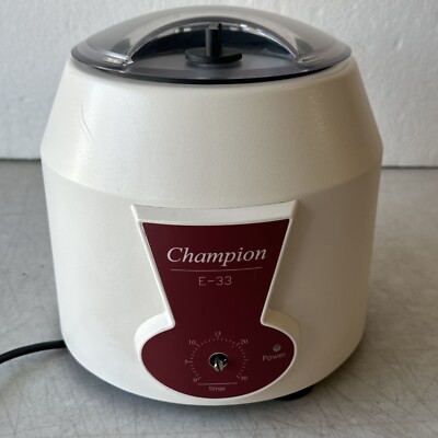 Ample Champion Centerfuge E33-1