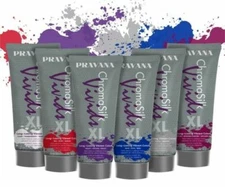 PRAVANA CHROMASILK VIVIDS XL LONG LASTING VIBRANT COLOR BIG TUBE 8.45 oz NEW!