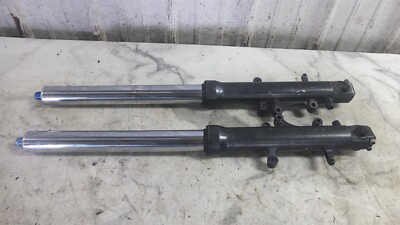 08 Kawasaki ZX ZZR 600 ZX600 J Ninja Front Forks Shocks Tubes | eBay