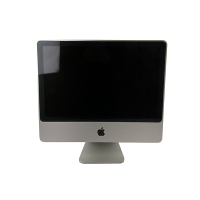 Apple 20'' A1224  4GB Ram 256 GB SSD  Grade D