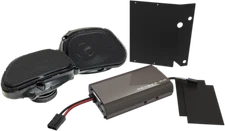 Hogtunes 5"x 7" Generation 3 Speaker Amplifier Kit for 98-13 Harley Road Glide