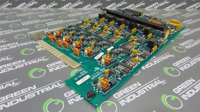 USED Westinghouse 7379A31G05 Ovation Analog Input Card 7QAW12 Sub. MM