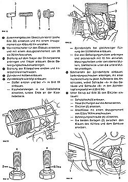 Thumbnail - Citroen Ln Ab Juli 76 Reparaturanleitung