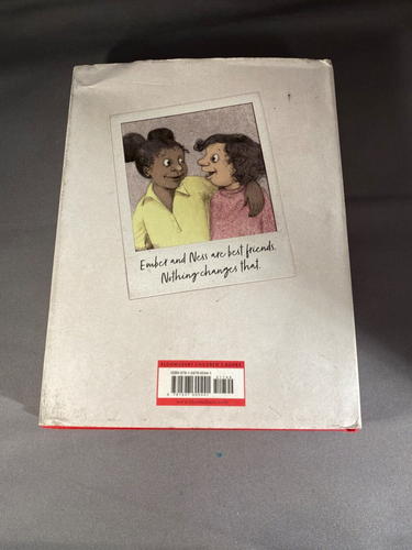 The Afterwards - Hardcover By Harrold, A.F. - GOOD Dust Jacket Hard Cover 2018 - Picture 10 of 10