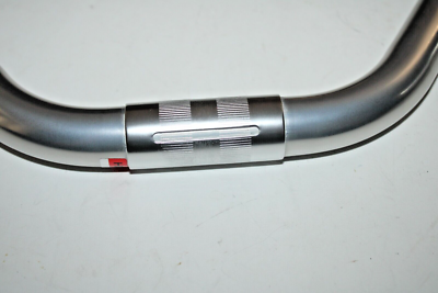 NITTO ハンドルバー RM016 mustache bar シルバー NITTO* rm016 mustache bar (silver) - BLUE LUG ONLINE STORE