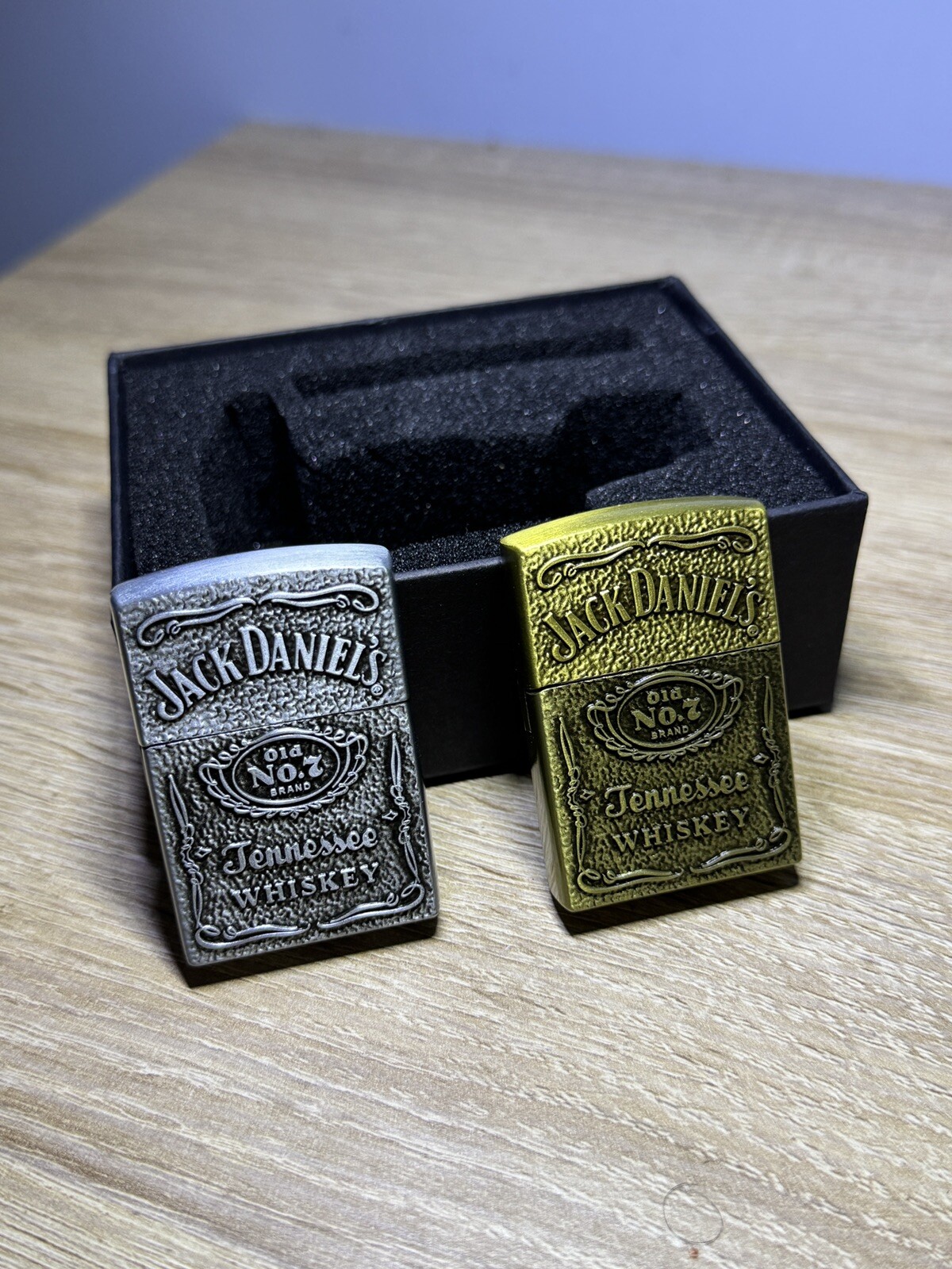 Classic Butane Gas Lighter (Jack Daniel&rsquo;s)