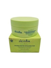 Skinfix AHA/BHA Enzyme Exfoliating - 60 Count- brand new in the box  