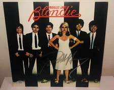 サイン（直筆）（タレント、芸能グッズ）のデボラハリー | eBay公認