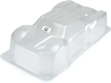 Axis SC Clear Body for Short Course PRO355900 Car/Truck Bodies Wings & Decals