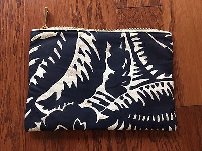 NWOT Jacob by Mark Jacob makeup bag new