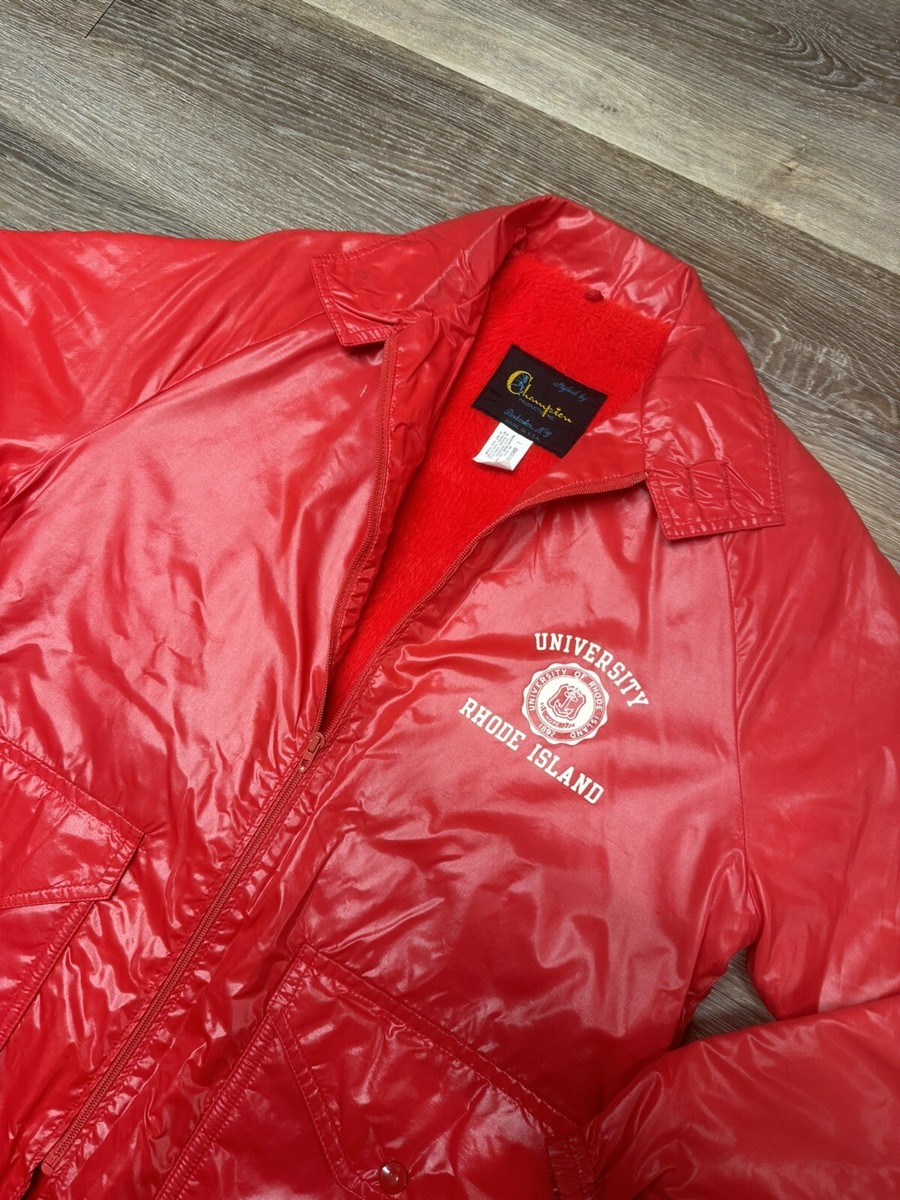 VINTAGE RARE 1970s UNIVERSITY OF RHODE ISLAND (URI) CHAMPION 
