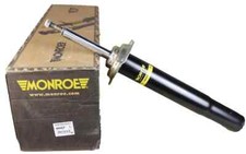 2 X FOR BMW 5 SERIES E39 1995-2003 FRONT SHOCK ABSORBERS MONROE SHOCKS SHOCKERS