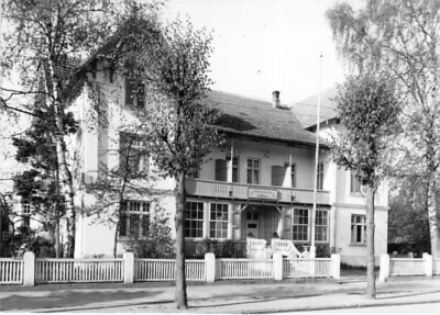 Graal-Müritz Postcard, FDGB Home ''Heiderose'', GDR Photo around 1970, No Postcard Back