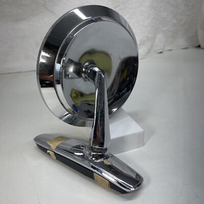 Late 1950 s 60 s Exterior Door Mirror a2