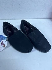 BOBS Size 7 from Sketchers Memory Foam Slip On Shoes  #2r2a