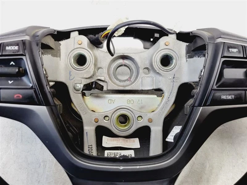 2017 2018 Hyundai Elantra Steering Wheel 56100-F3140-TRY - Imagem 4 de 4