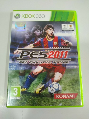 Pro Evolution Soccer 6 (PES 6) Sur Xbox 360 - PAL - Complet & Bon état