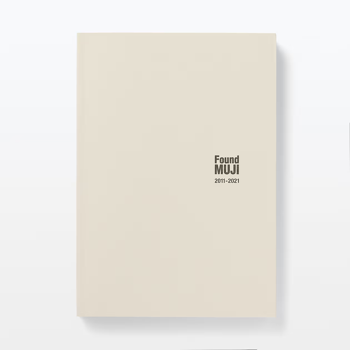 その他 FOUNDMUJI Found MUJI BOOK 2011-2021 English and Japanese Edition FedEx | eBay