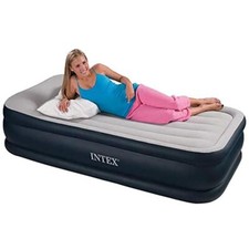 intex single air bed