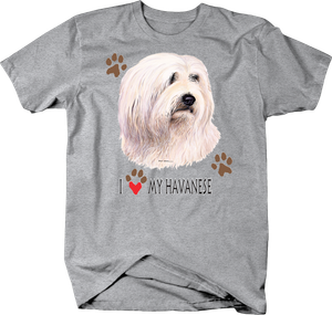 havanese t shirts