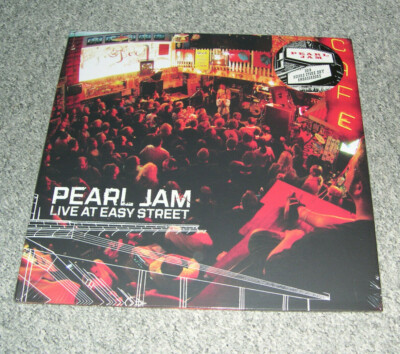 Pearl Jam - Live At Easy Street (Exclusive RSD Release 2019)