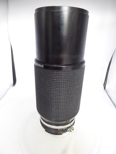Nikon Zoom Nikkor 80 to 200mm f4 AIS Manual Focus Lens - Picture 6 of 8
