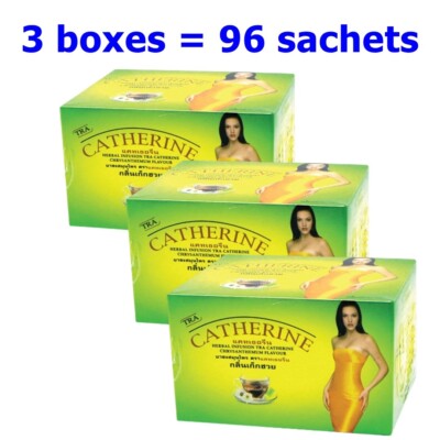 Catherine Herb Tea Chrysanthemum S li mming De to x DC Natural Weight ...