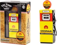 1951 Wayne 505 Gas Pump MOPAR Parts and Accessories Vintage Gas Pumps 1/18