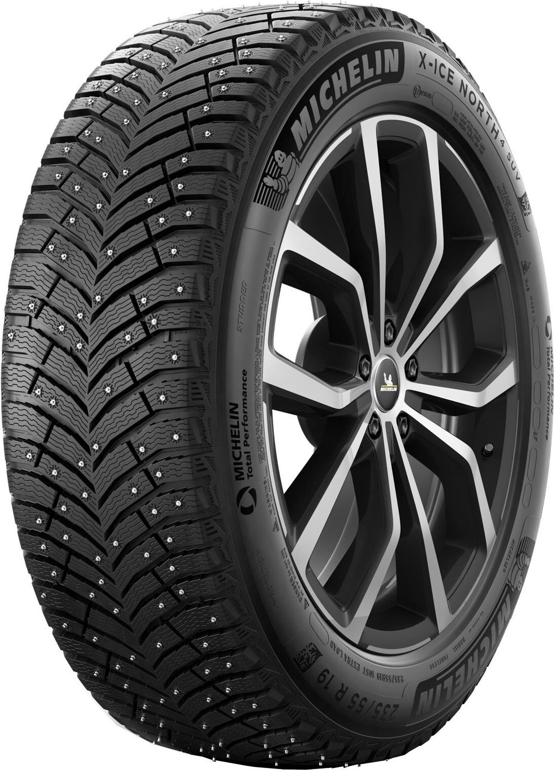 Michelin X-Ice North 4 for sale | eBay