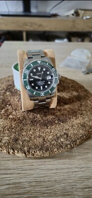 Seiko Mod. Marien Master (Hulk) 