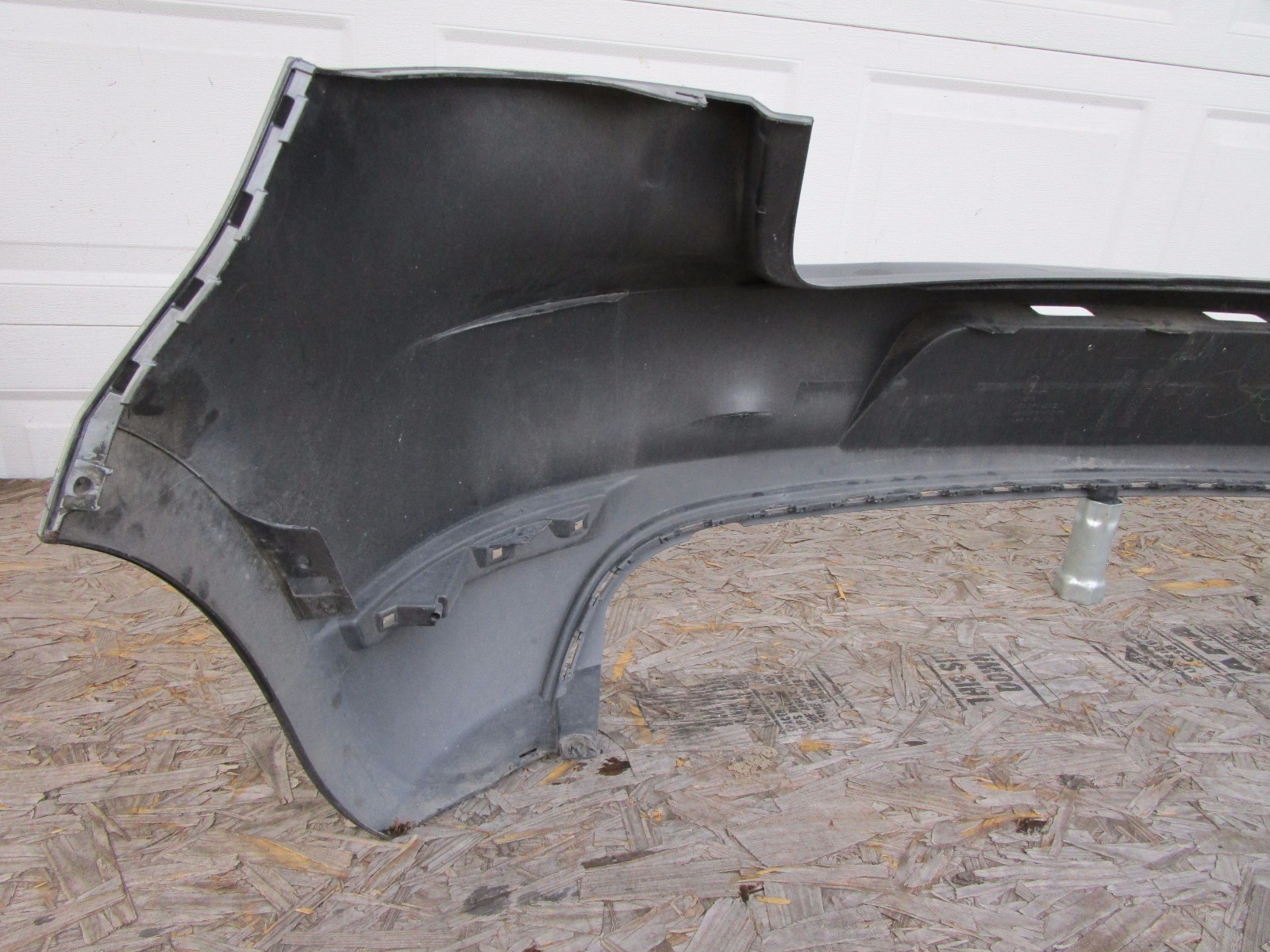 10 11 12 13 14 VOLKSWAGEN GOLF REAR BUMPER COVER OEM | eBay