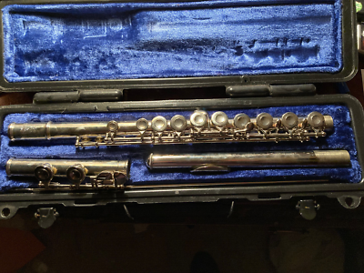 セルマー フルート BUNDY Bundy Selmer Resonite Flute Bundle In Case | eBay