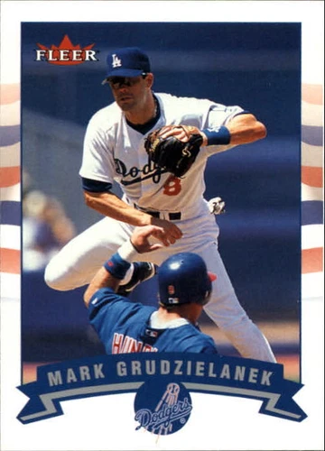 A1900- 2002 Fleer Baseball Card #s 305-540 +Inserts -You Pick- 15+ FREE US SHIP