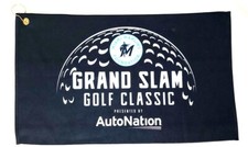 Miami Marlins Foundation Grand Slam Golf Classic Auto Nation Golf Towel