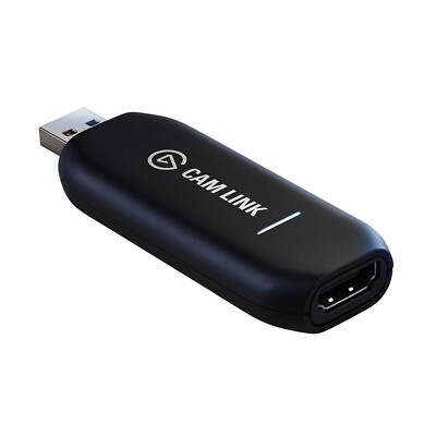 ElGato Cam Link 4k Video Capture Device 10GAM9901