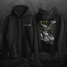 Yamaha R3 2015-2018 Shark Motorcycle Hoodie for Riders, YZF-R3