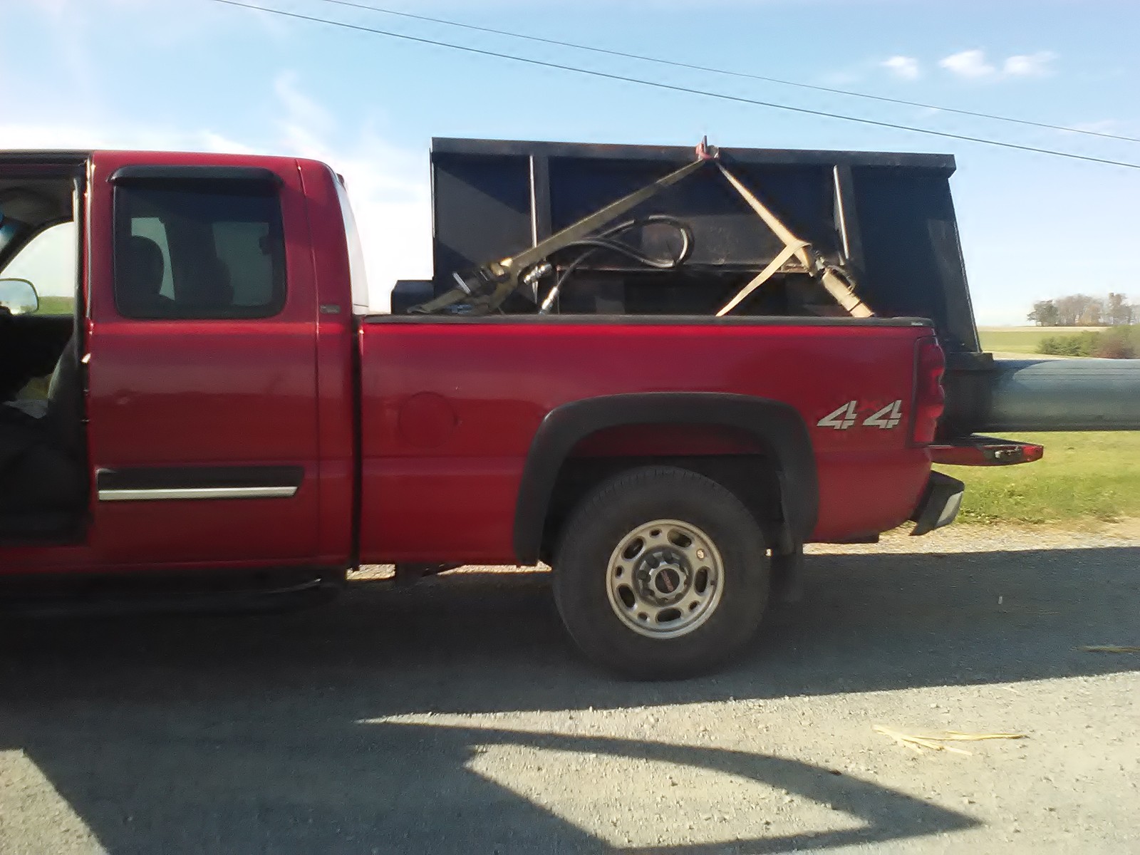 Silt sock auger bucket, skid steer, bark blower, mulch, big money maker