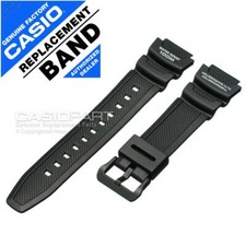 Genuine Casio Watch Band Strap f/ Outgear Twin Sensor SGW-300H-1AV SGW-400H-1BV