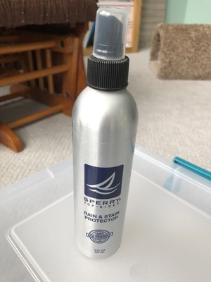 sperry rain and stain protector